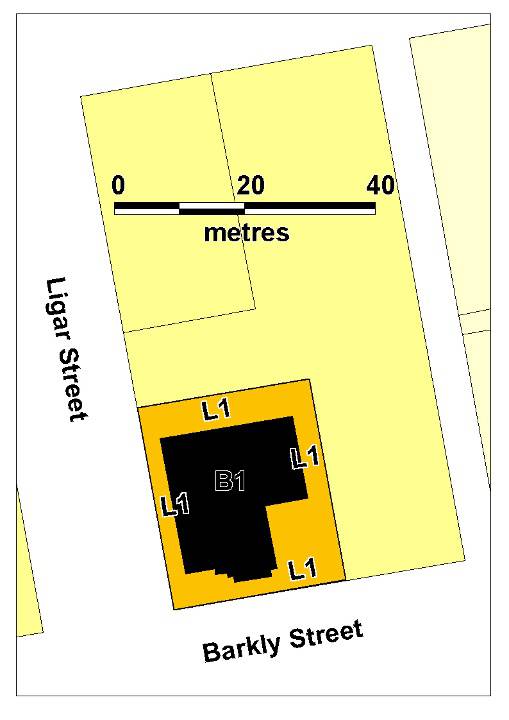 H01657 ararat court house plan