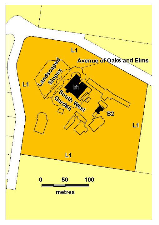 H02003 braemar house woodend plan