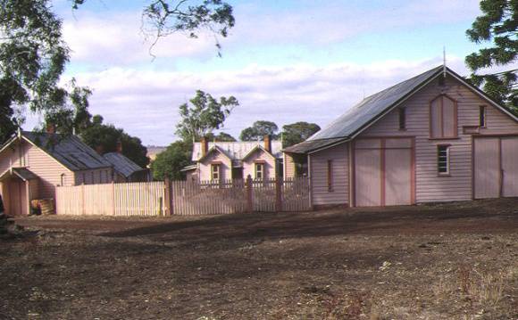 warrock warrock road casterton stables publication