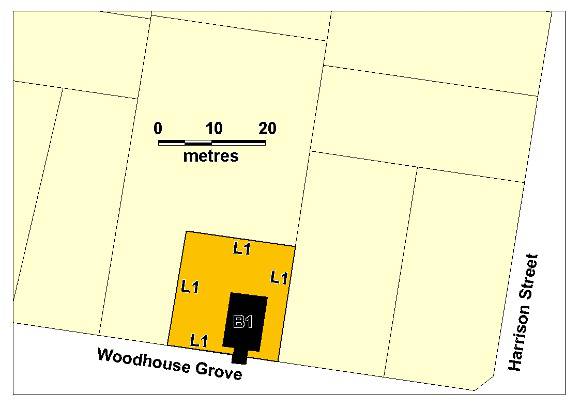 H02010 former weslyan chapel box hill plan