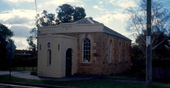 H02010 1former weslyan chapel box hill 