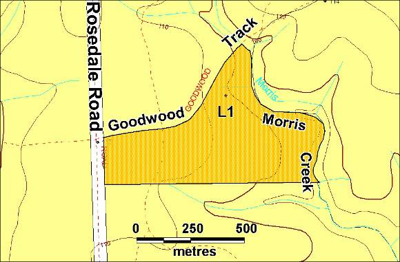 H02011 goodwood mill site plan