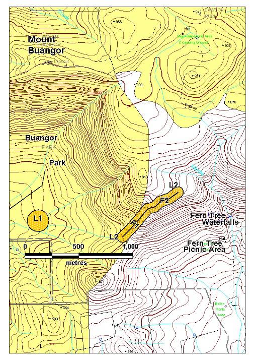 H02018 kozminskys mill and log chute plan