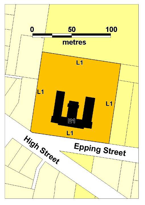H01999 kyneton technical and high school plan