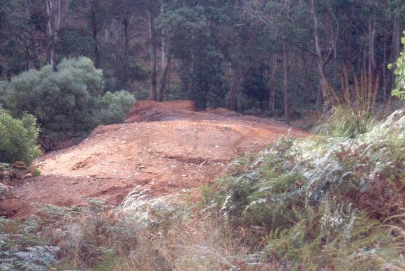 H02013 ordes ogden brothers sawmills sawdust mound