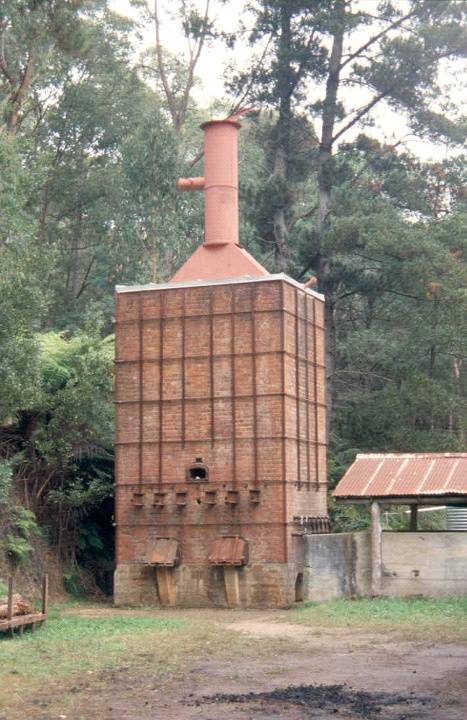 H02012 kurth kiln