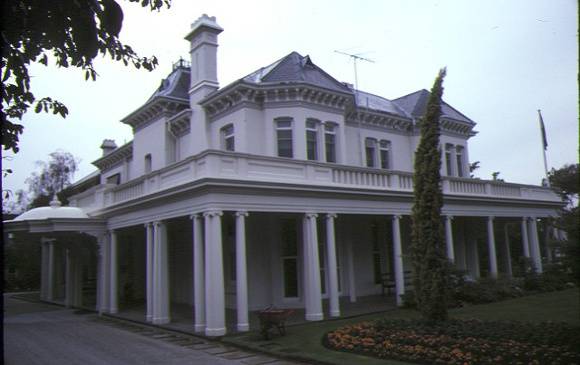 H01619 airlie domain road south yarra police officers college