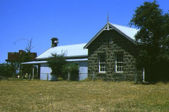 purrumbete camperdown bluestone building