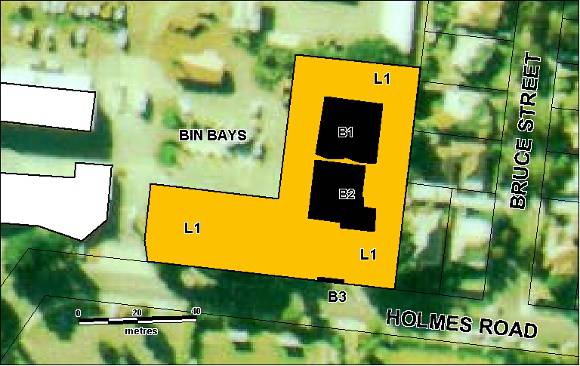 H00434 essendon incinerator extent of registration march 2003