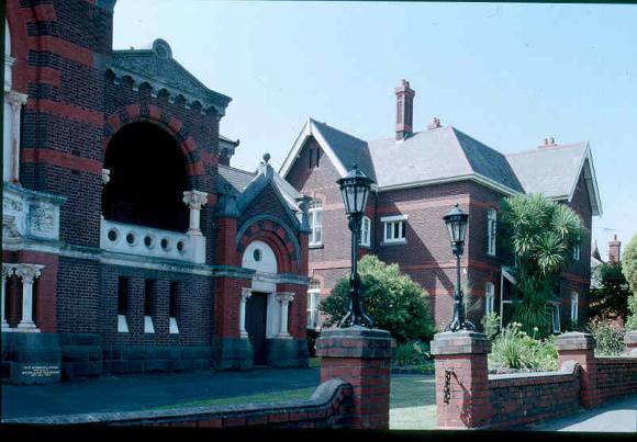 h02034 uniting church auburn manse