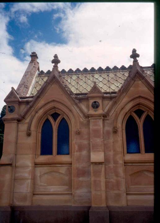 h02036 cussen memorial boroondara cemetery kew
