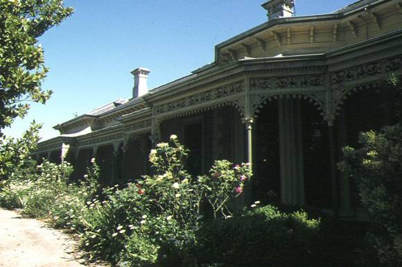 1 st agnes homestead calder hwy kyneton homestead