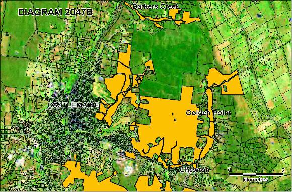 h02047 castlemaine diggings plan b
