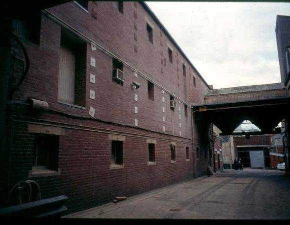 h02050 richmond maltings west elevation 1930 malthouse mz june03