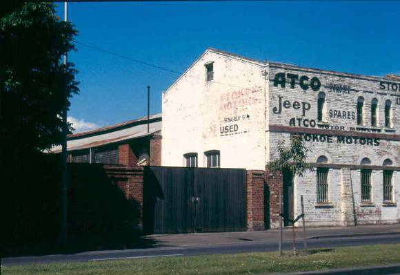 h01810 4 melbourne omnibus building 1997