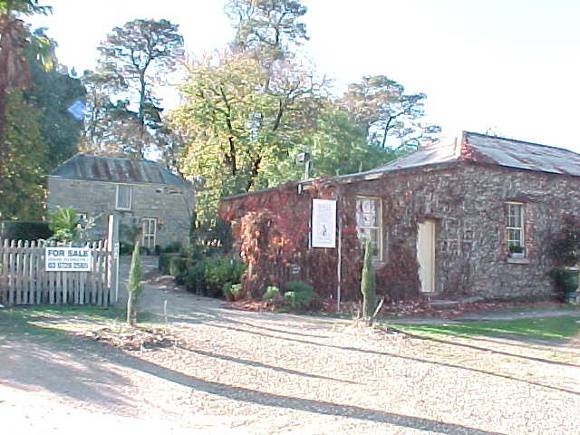h02038 black  springs bakery beechworth bakery   barn