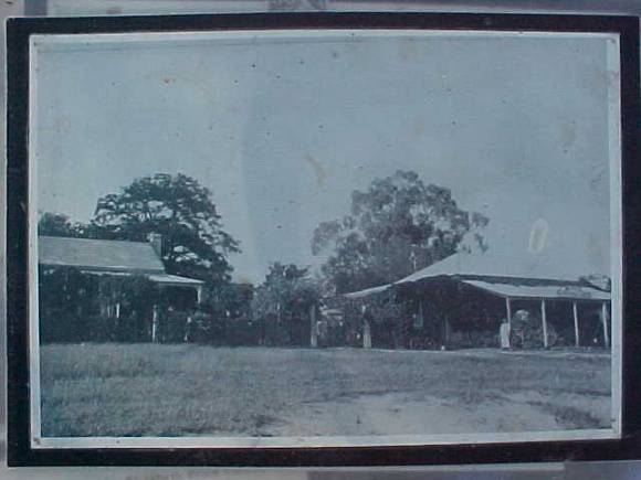 h02038 black  springs bakery beechworth bakery and house