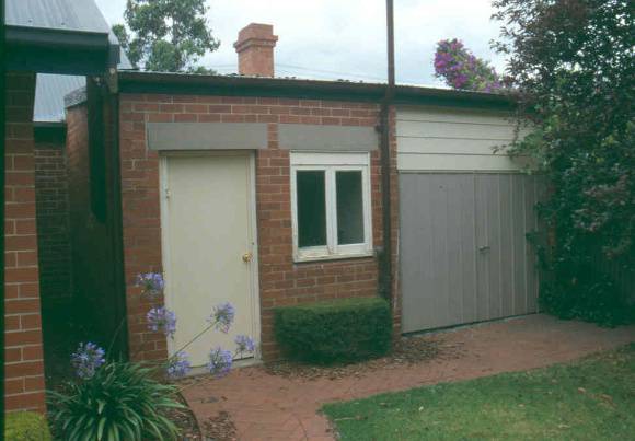 h01098 rafa barracks captain s quarters outhouse 2002