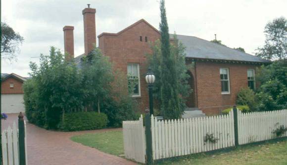 h01098 rafa barracks single men s quarters 2002