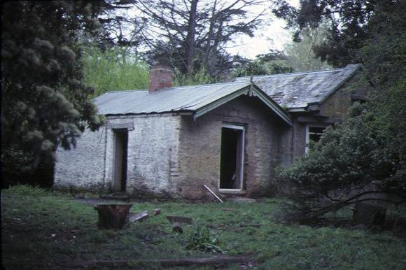 ericildoune homestead burrumbeet gate lodge sep81