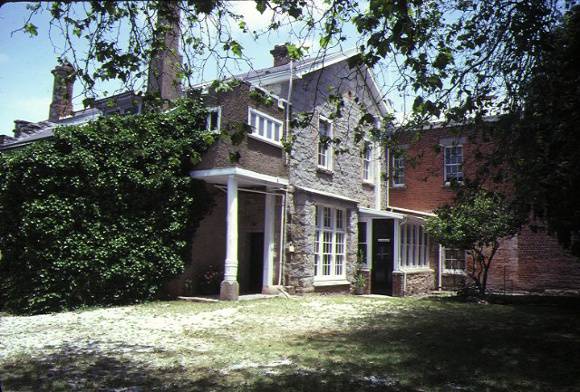 ericildoune homestead burrumbeet sideview of homestead dec83