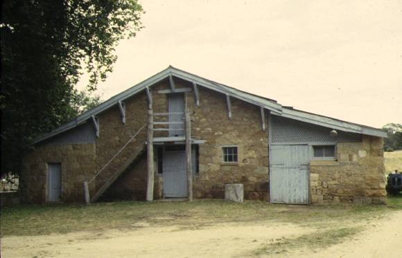 ericildoune homestead burrumbeet stables feb94