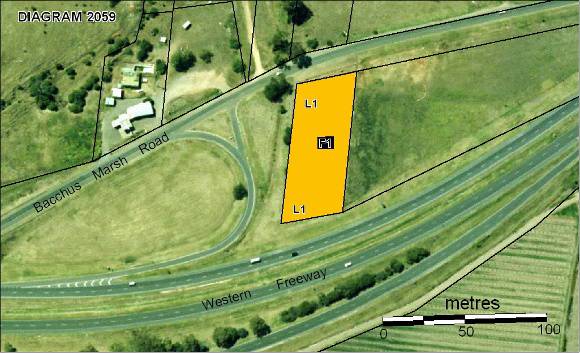 h02059 plan hopetoun catholic cemetery 2059