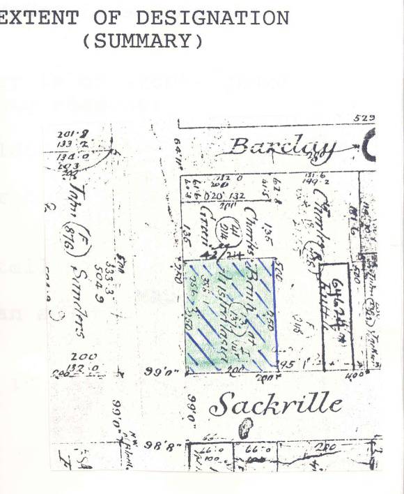 h00749 former bank of australasia sackville street port fairy plan