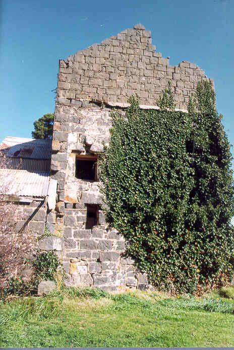 bluestone mill mill street mortlake end wall aug1993