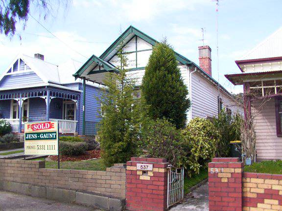 535 Barkly Street