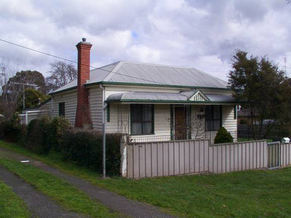 6 Gladstone Street