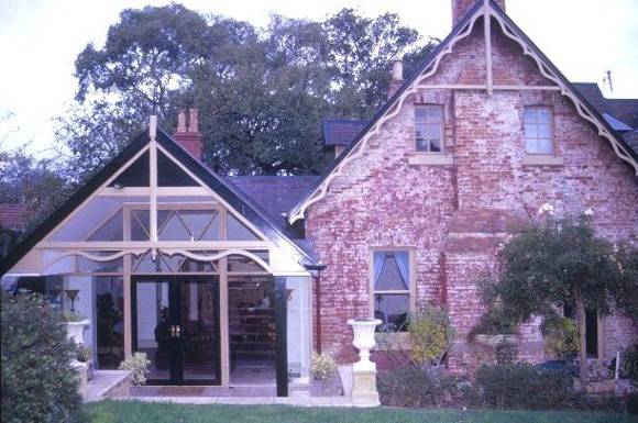 alloarmo grattan st hawthorn rear view she project 2003