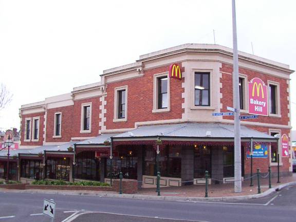 17-27 mcdonalds Victoria Street