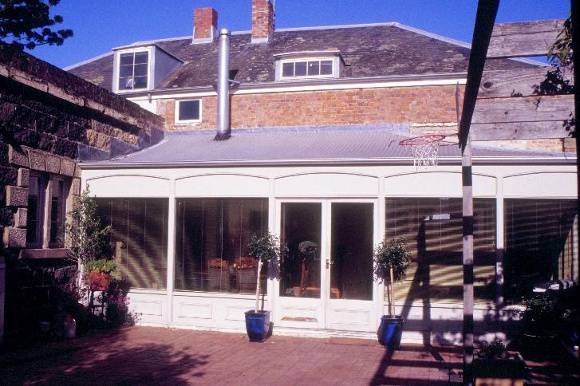barwon bank riversdale road marnock vale newtown sunroom she project 2004