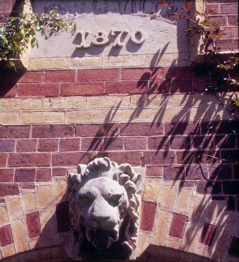 belleville ryrie street geelong carving front door she project 2004