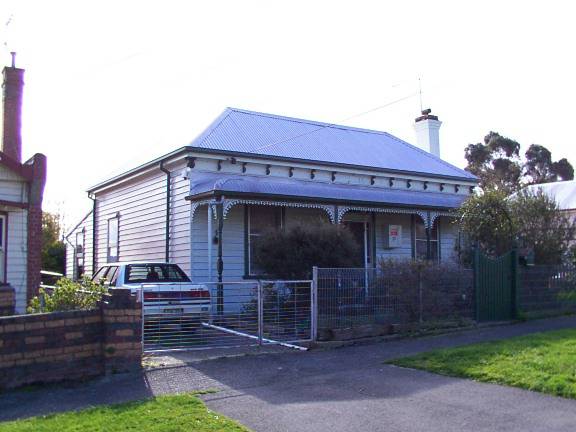 22 Peake Street