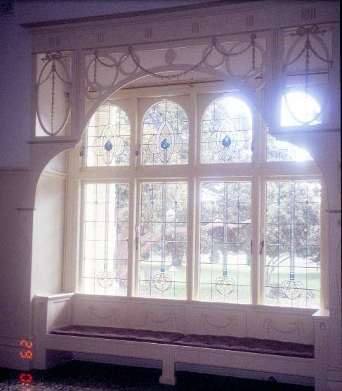 billilla halifax street brighton piano room window she project 2003