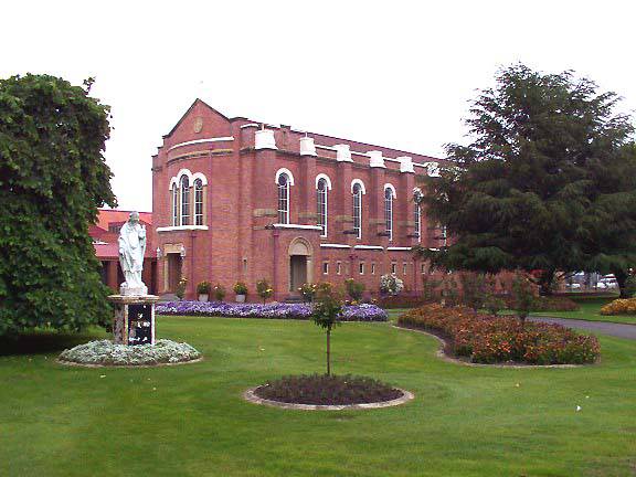163 Sturt Street - St Patricks College