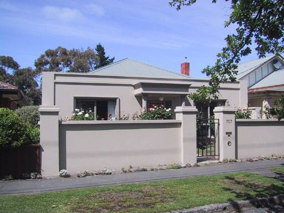 707 Eyre Street