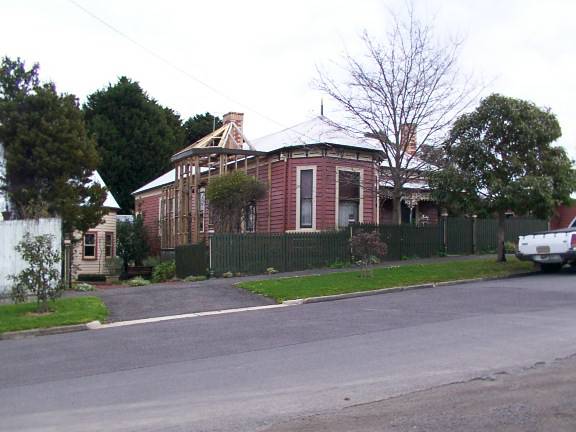 3 Albion Street