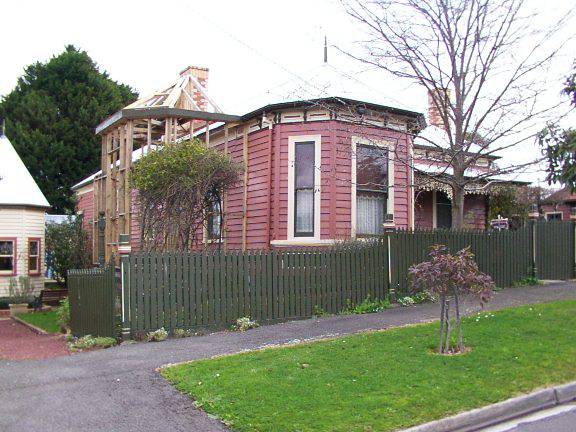 3 Albion Street