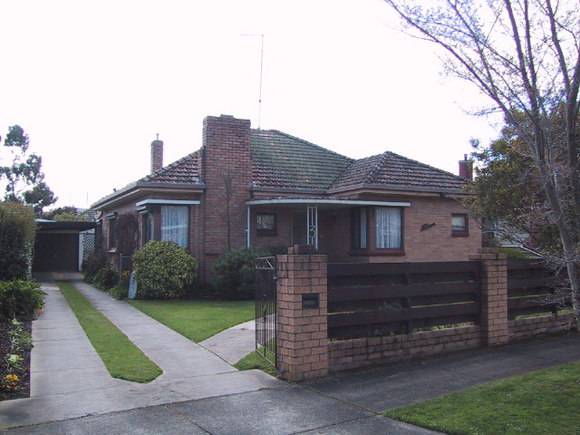 3 Ebden Street