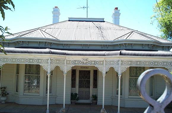 206 Gregory Street