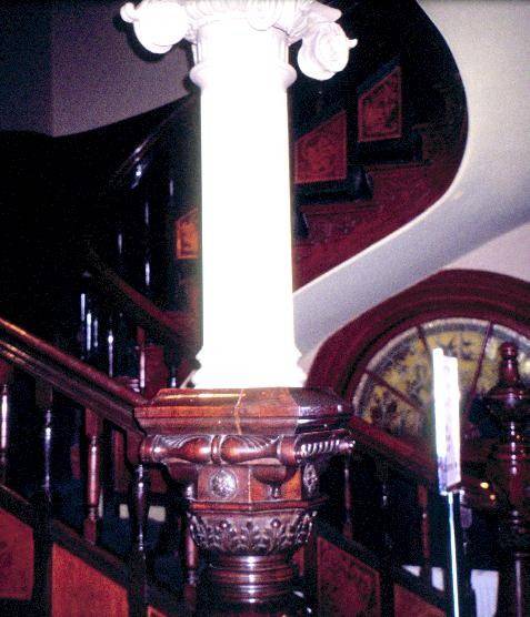 bundoora homestead snake gully drive bundoora staircase she project 2003