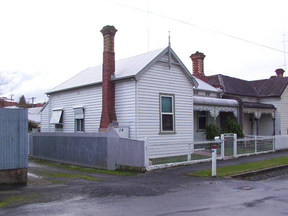 28 James Street