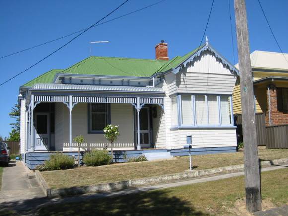 5 Clarendon Street