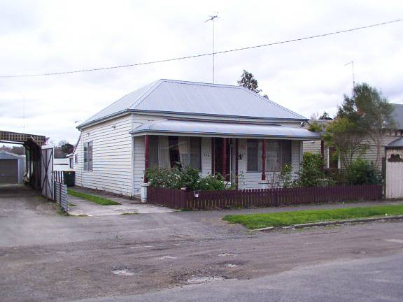 516 Bond Street
