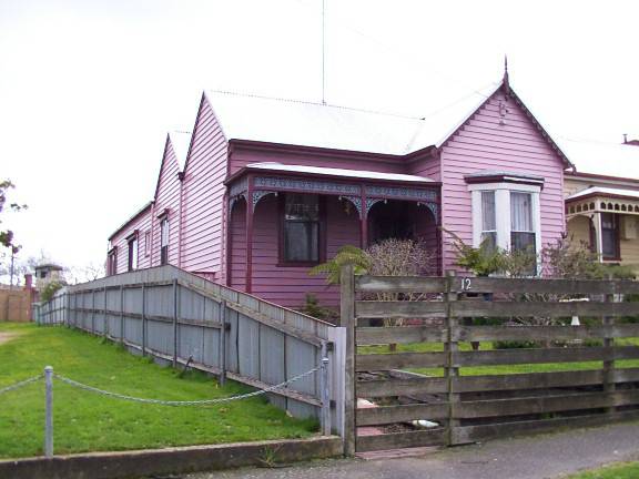 12 Barkly Street