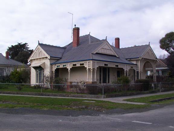 1 Gladstone Street