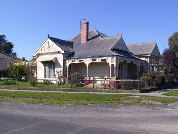 1 Gladstone Street